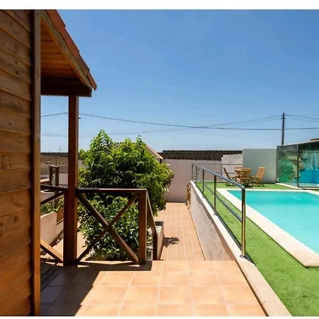 Ca'nelson Holiday home Telde